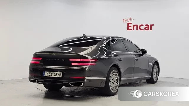 Genesis G80 (RG3) id 3127004 из Кореи 12