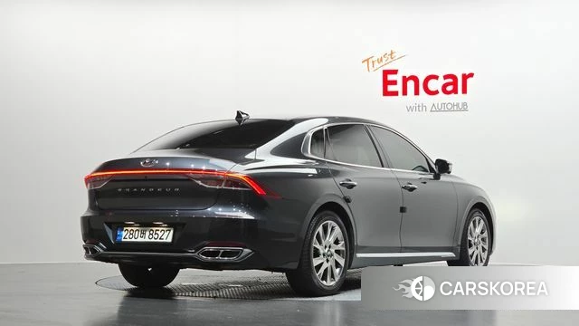 Hyundai The New Grandeur IG Hybrid id 4667295 из Кореи 12