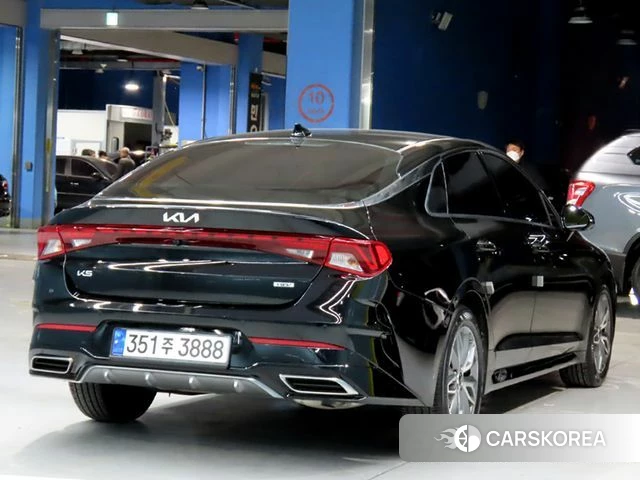 Kia K5 Hybrid 3rd Generation id 4274831 из Кореи 12