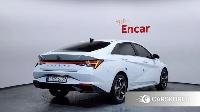 Hyundai Avante (CN7) id 3596783 из Кореи 12