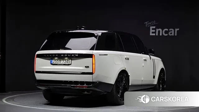 Land Rover Range Rover 5th Generation id 3011563 из Кореи 12
