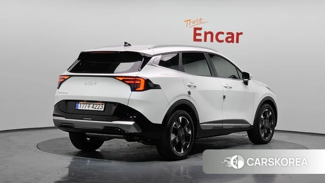 Kia The New Sportage 5th Generation id 4230039 из Кореи 12