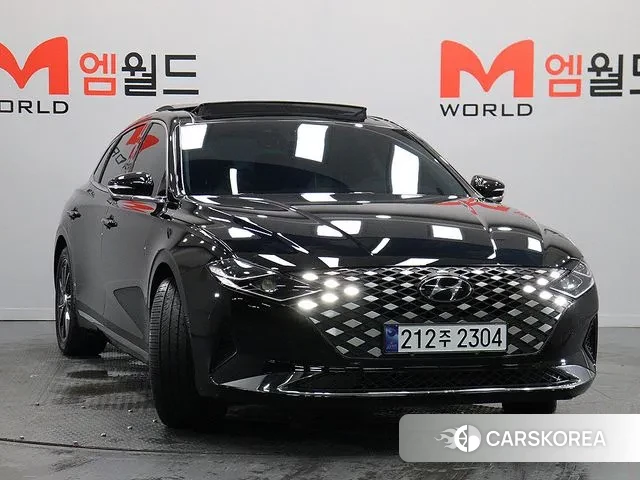 Hyundai The New Grandeur IG id 3110246 из Кореи 12