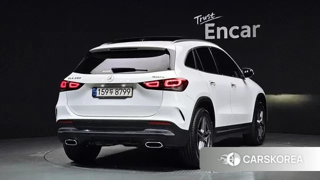 Mercedes-Benz GLA - Class H247 id 3539407 из Кореи 12