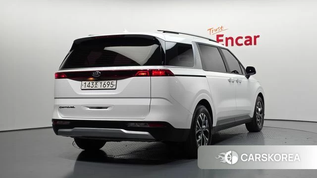 Kia Carnival 4th generation id 4203075 из Кореи 12