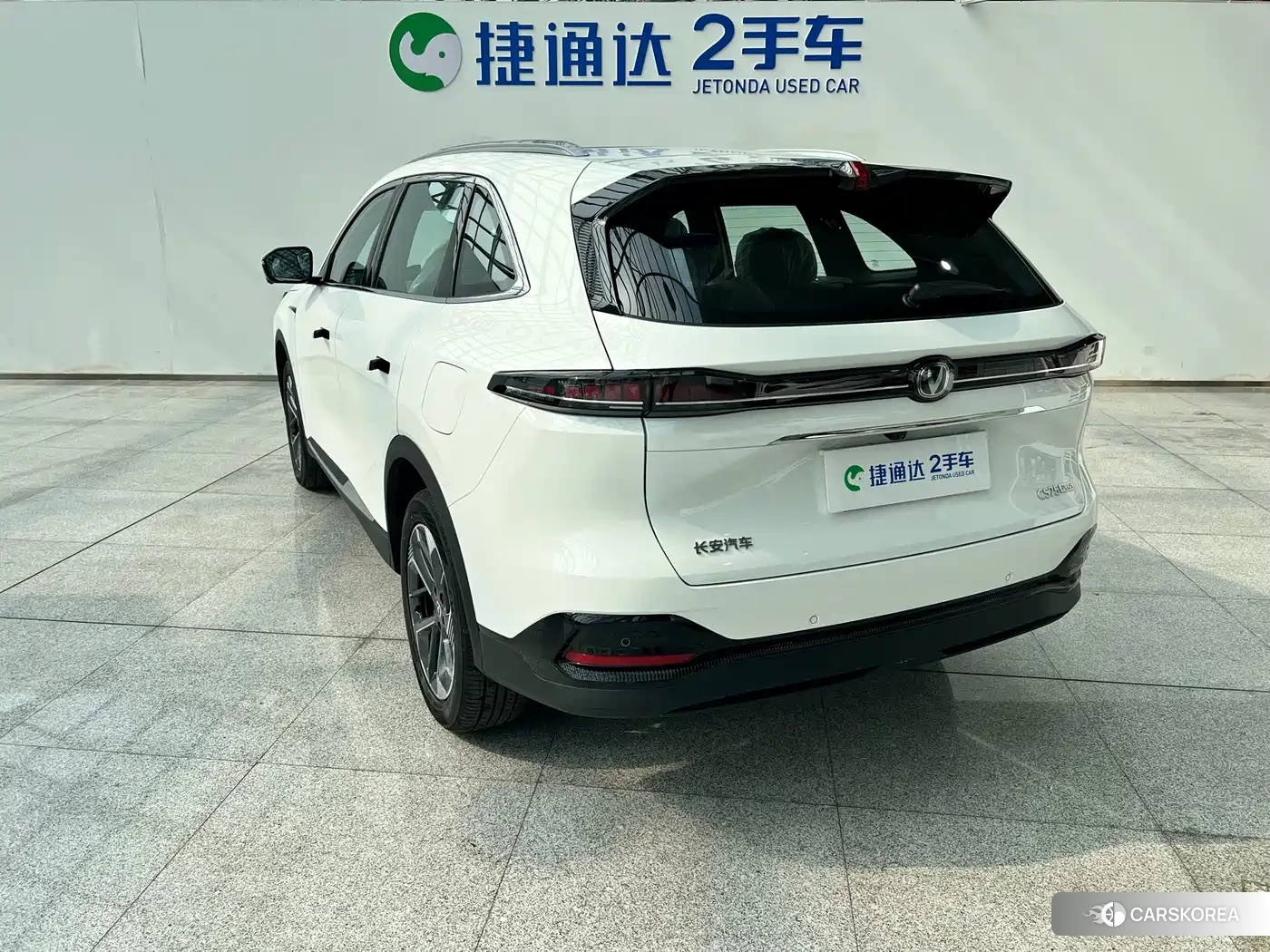 Chang'an Changan CS75PLUS id 4539052 из Китая 12