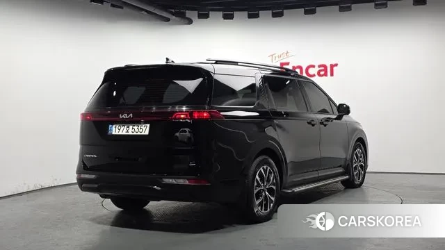 Kia Carnival 4th generation id 3671105 из Кореи 12