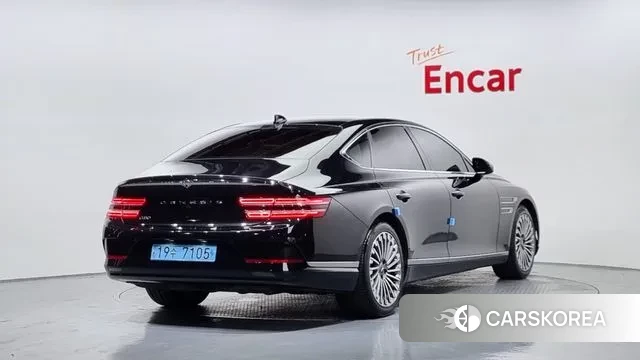 Genesis Electrified G80 (RG3) id 2959570 из Кореи 12