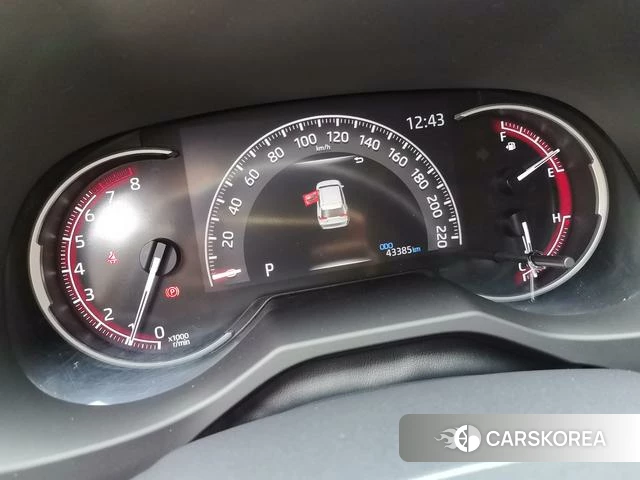 Toyota RAV4 Rongfang id 4335038 из Китая 12