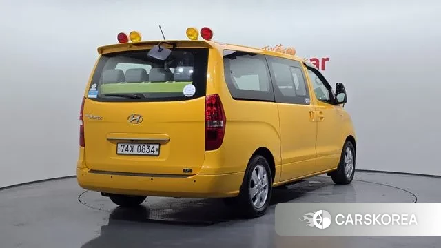 Hyundai The New Grand Starex id 3090630 из Кореи 12