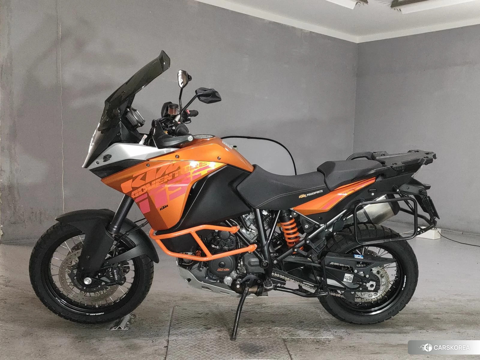 Проданный KTM 1190 ADVENTURE 2014 из Японии
