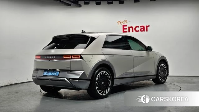 Hyundai Ionic 5 id 3865239 из Кореи 12