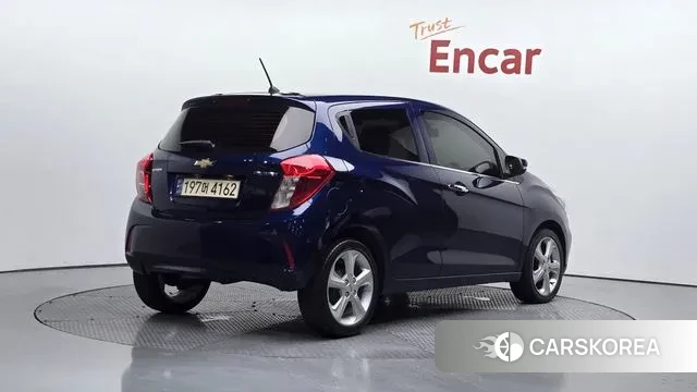 Chevrolet (GM Daewoo) The New Spark id 3007939 из Кореи 12