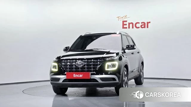 Hyundai Venue id 3820499 из Кореи 12