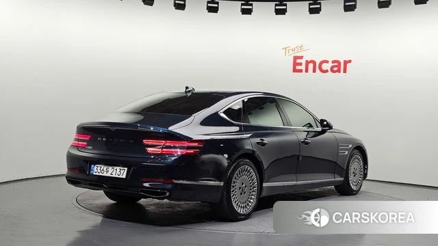 Genesis G80 (RG3) id 4250217 из Кореи 12