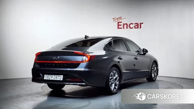 Hyundai Sonata (DN8) id 3616828 из Кореи 12