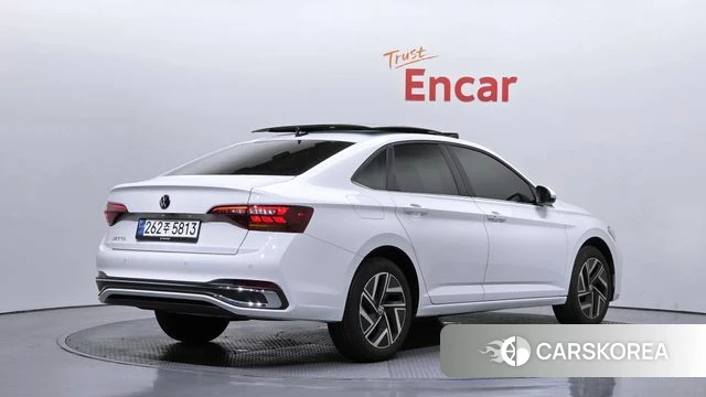 Volkswagen 7th Generation of Jetta id 4487951 из Кореи 12