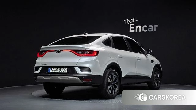 Renault Korea (Samsung) XM3 id 4871612 из Кореи 12