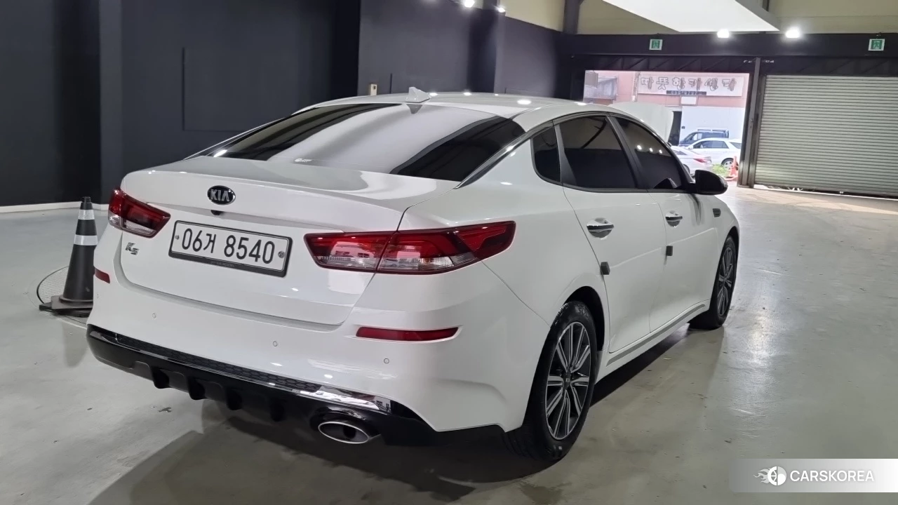 Kia The New K5 2nd generation id 4760465 из Кореи 10