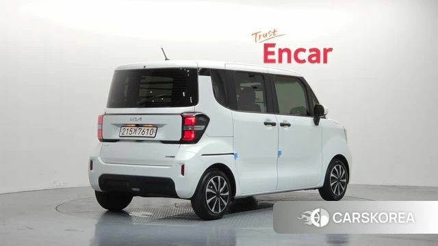 Kia The New Kia Ray id 4315203 из Кореи 12