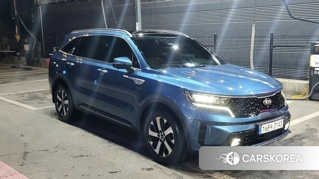 Kia Sorento 4th Generation id 3824902 из Кореи 12