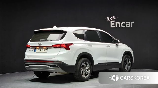 Hyundai The New Santa Fe id 3924005 из Кореи 12