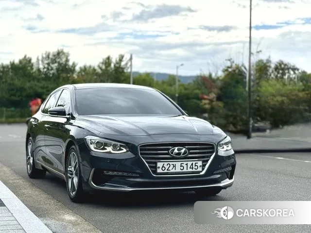 Hyundai Grandeur IG id 3156860 из Кореи 12