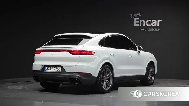 Porsche Cayenne (PO536) id 3453822 из Кореи 12