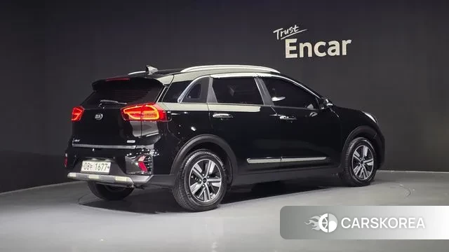 Kia The New Niro id 3396729 из Кореи 12