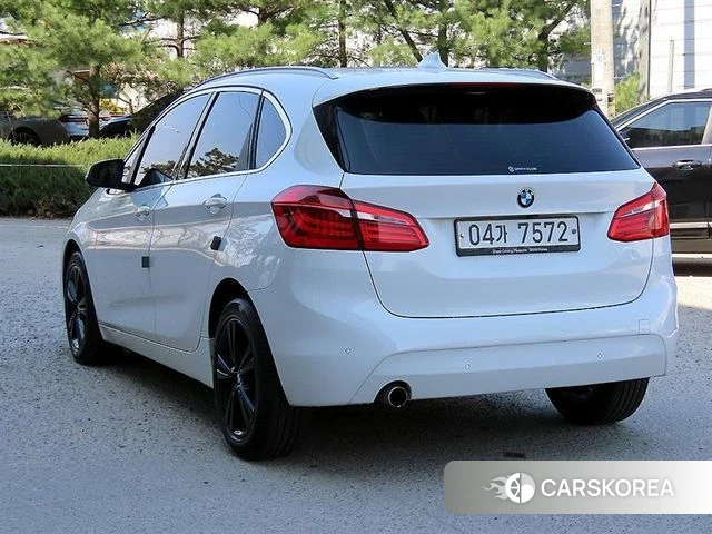 BMW 2 Series Active Tourer (F45) id 3982239 из Кореи 12