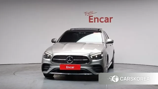 Mercedes-Benz E-Class W213 id 3752304 из Кореи 12