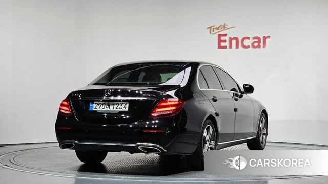 Mercedes-Benz E-Class W213 id 3873627 из Кореи 12