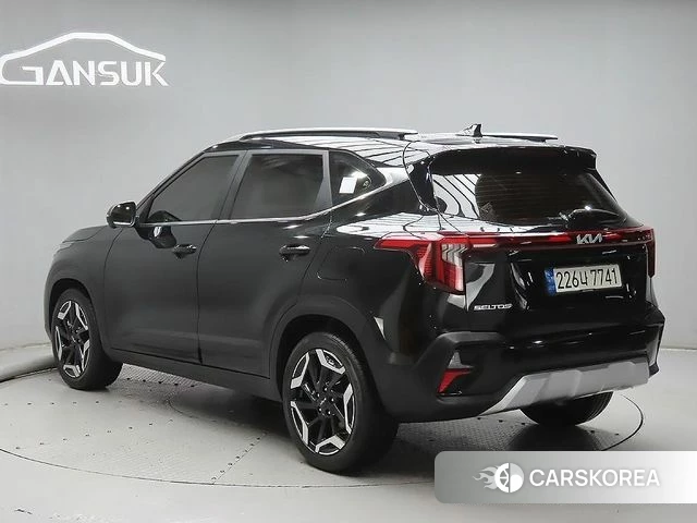 Kia The New Seltos id 4355058 из Кореи 12