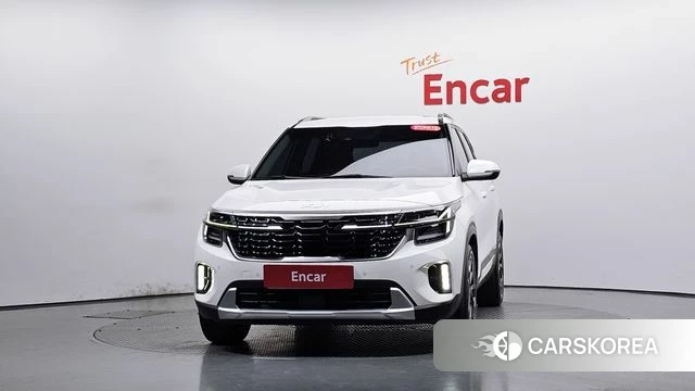 Kia The New Seltos id 4848234 из Кореи 12