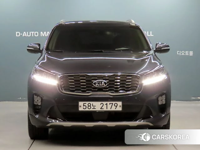 Kia The New Sorento id 4225472 из Кореи 12