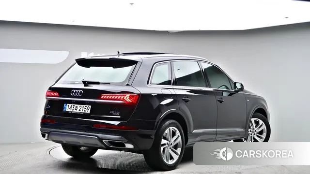 Audi Q7 (4M) id 3453684 из Кореи 12