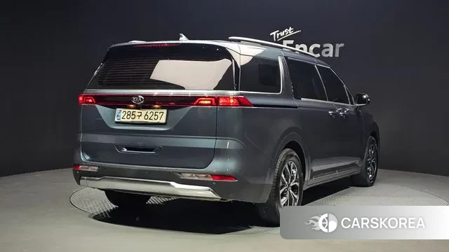 Kia Carnival 4th generation id 3772137 из Кореи 12