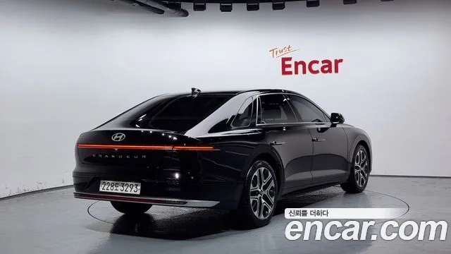 Hyundai Grandeur (GN7) id 2910403 из Кореи 12