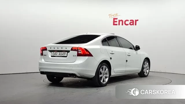 Volvo S60 id 3319735 из Кореи 12