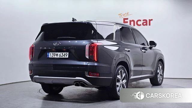 Hyundai Palisade id 3871745 из Кореи 12