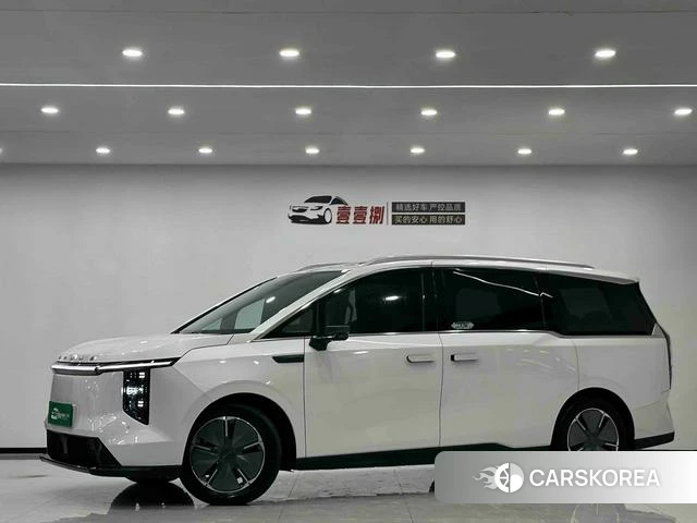 Chase Everyone 7 EV 2024 Белый из Китая, фото 2