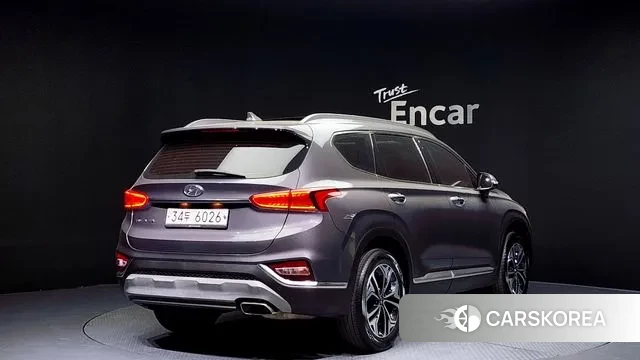 Hyundai Santa Fe TM id 2510633 из Кореи 12