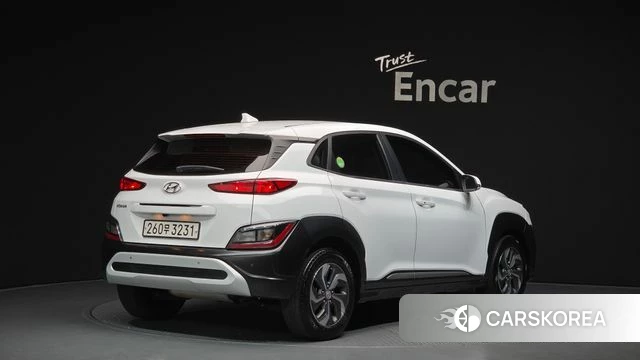Hyundai The New Kona Hybrid id 4316747 из Кореи 12