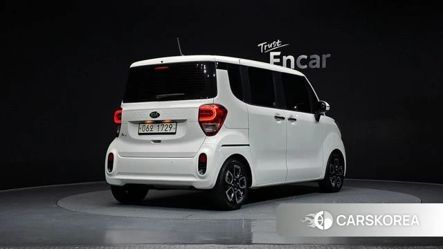 Kia The New Ray id 4251156 из Кореи 12