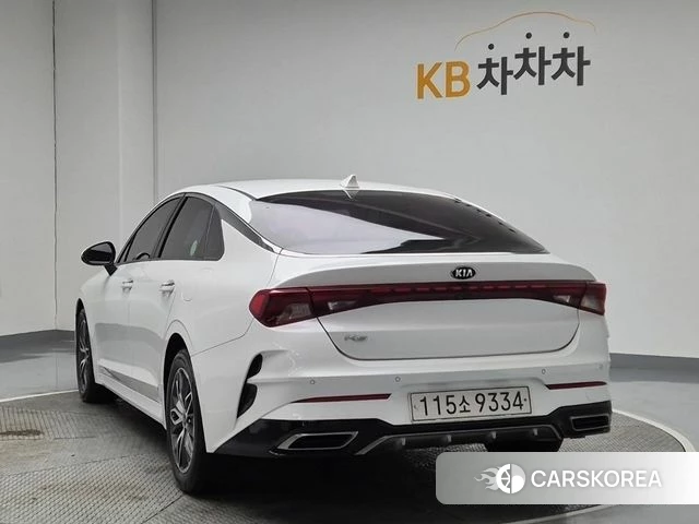Kia K5 3rd generation id 4284581 из Кореи 11