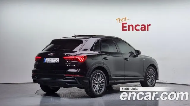 Audi Q3 (F3) id 2782570 из Кореи 12