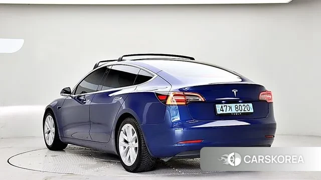 Tesla Model 3 id 3283007 из Кореи 12