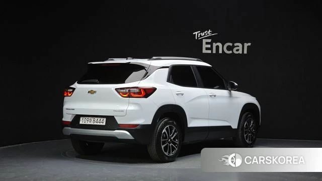 Chevrolet (GM Daewoo) The New Trail Blazer id 3963606 из Кореи 12