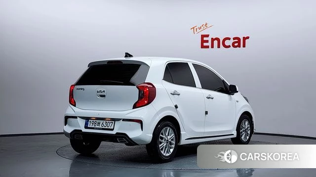 Kia Morning Urban (JA) id 3839222 из Кореи 12