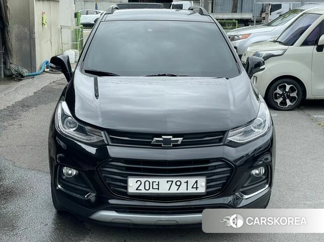 Chevrolet (GM Daewoo) The New Trax id 4837054 из Кореи 12